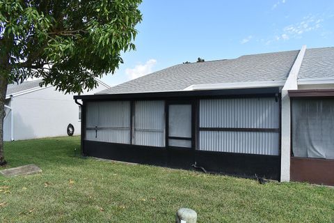 A home in West Palm Beach