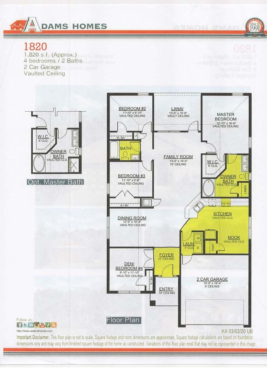 Photo of 5711 Waterstone Boulevard, Fort Pierce, FL 34951 (MLS # R10992754)