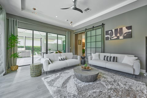 Tiny photo for 2819 Gin Berry Way, West Palm Beach, FL 33401 (MLS # B26051469)