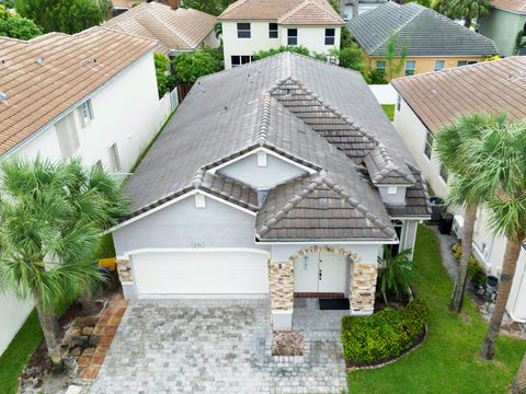 A home in Lake Worth