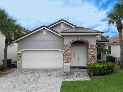 A home in Lake Worth