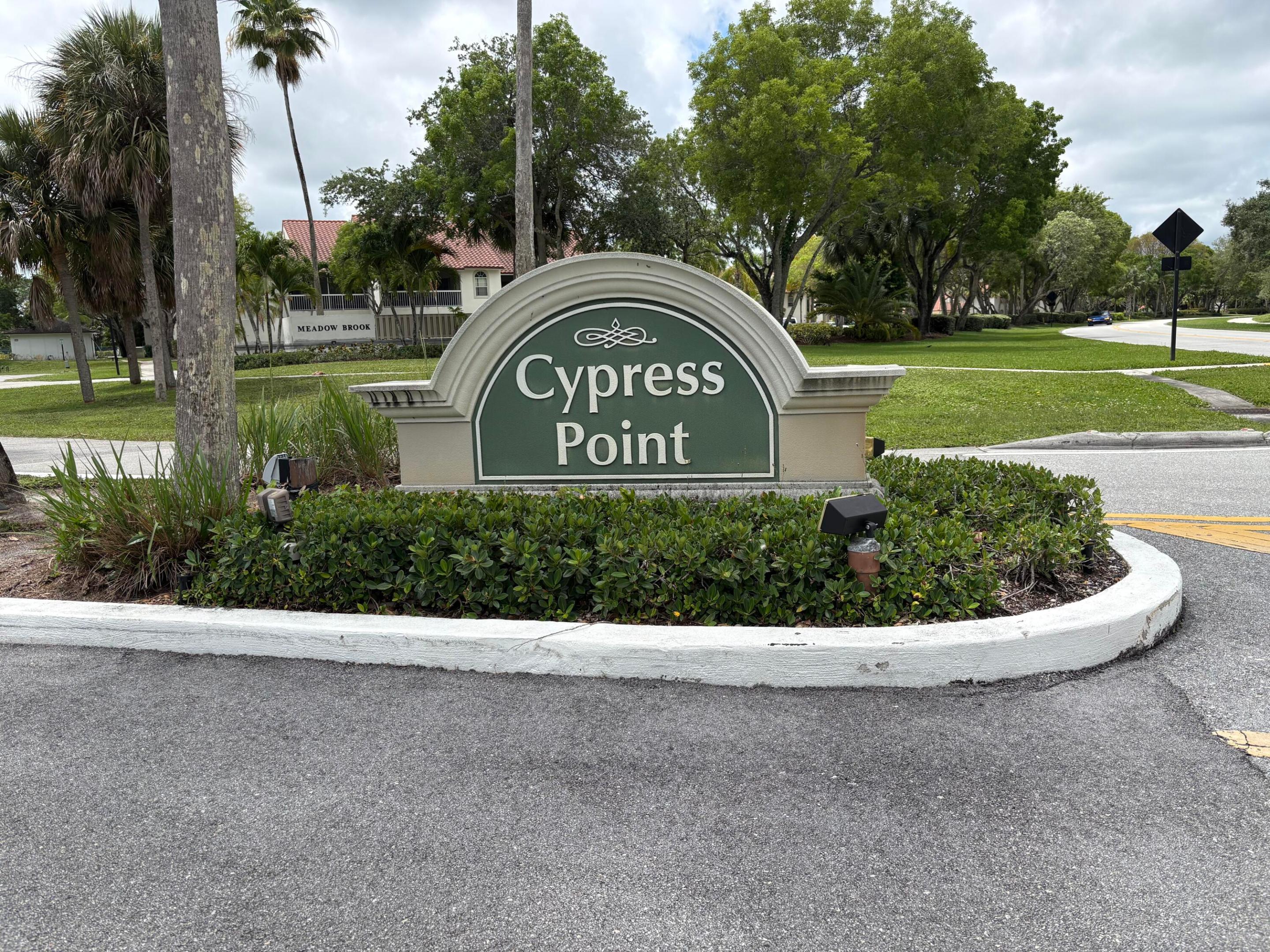 CYPRESS POINT CONDO - Residential
