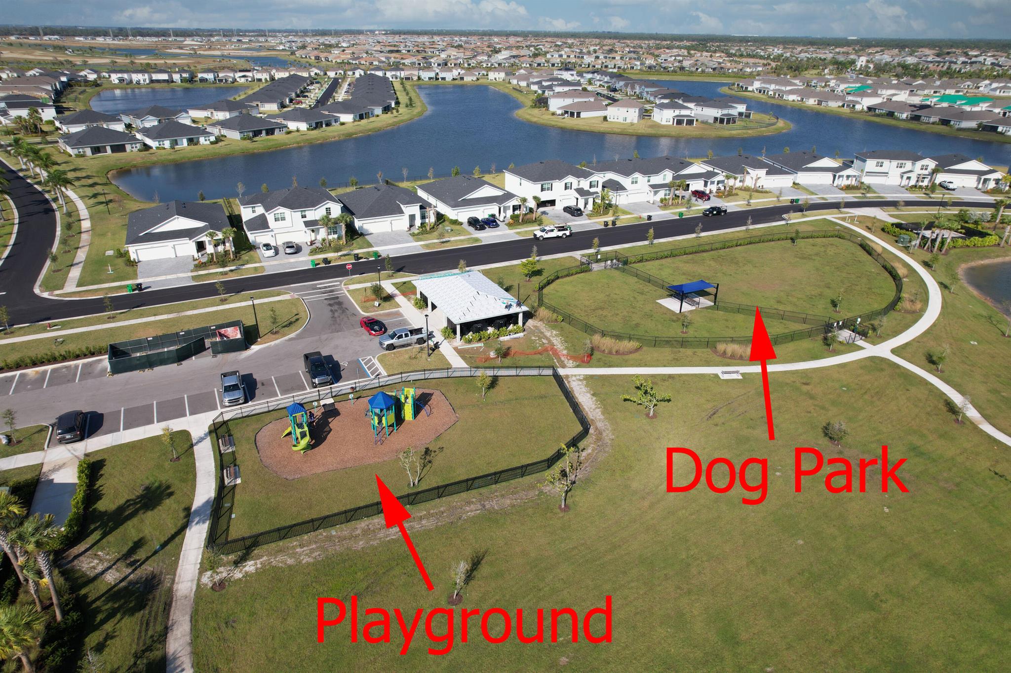 VERANO SOUTH PUD 1 - POD - Residential