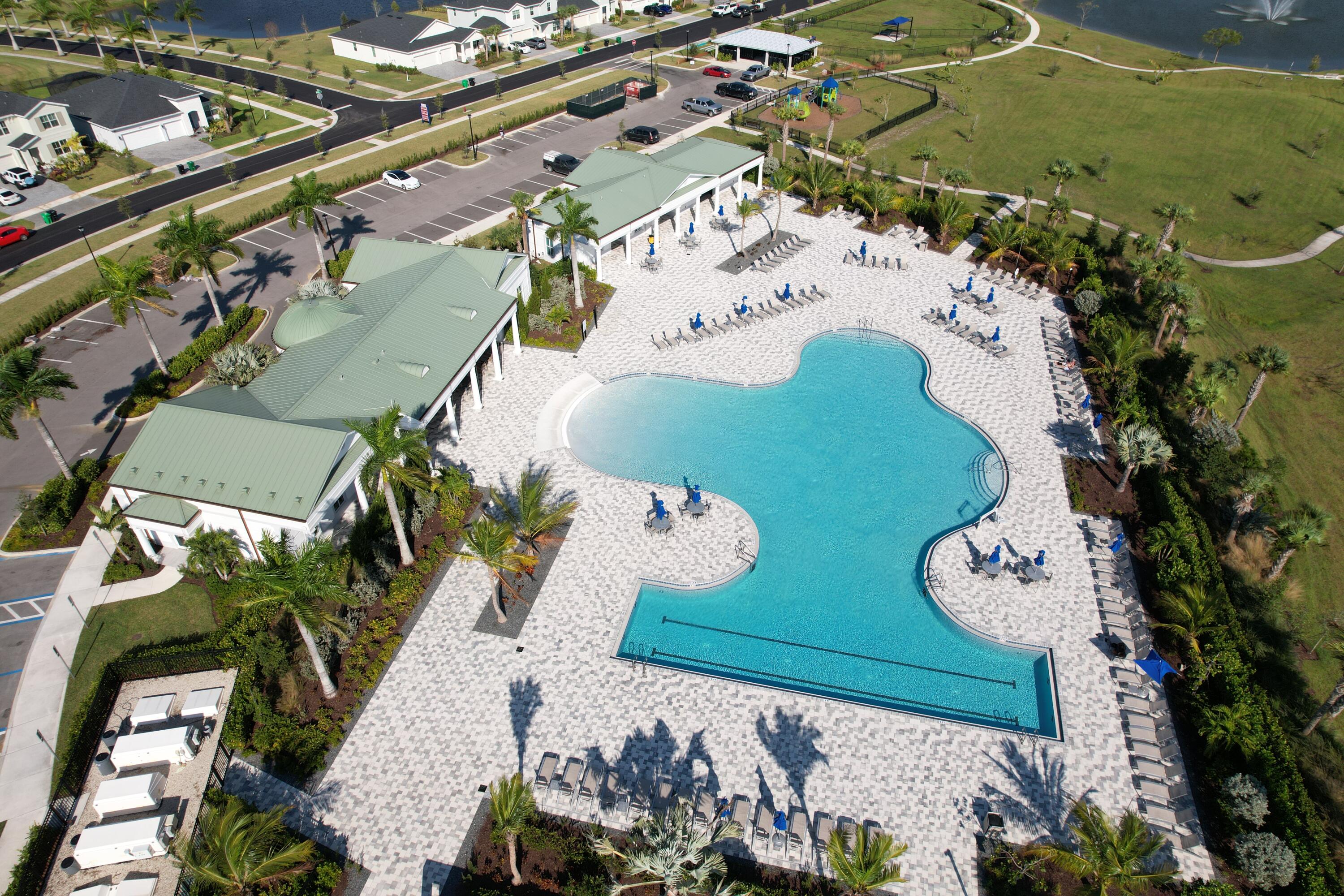 VERANO SOUTH PUD 1 - POD G - PLAT NO. 1 - Residential