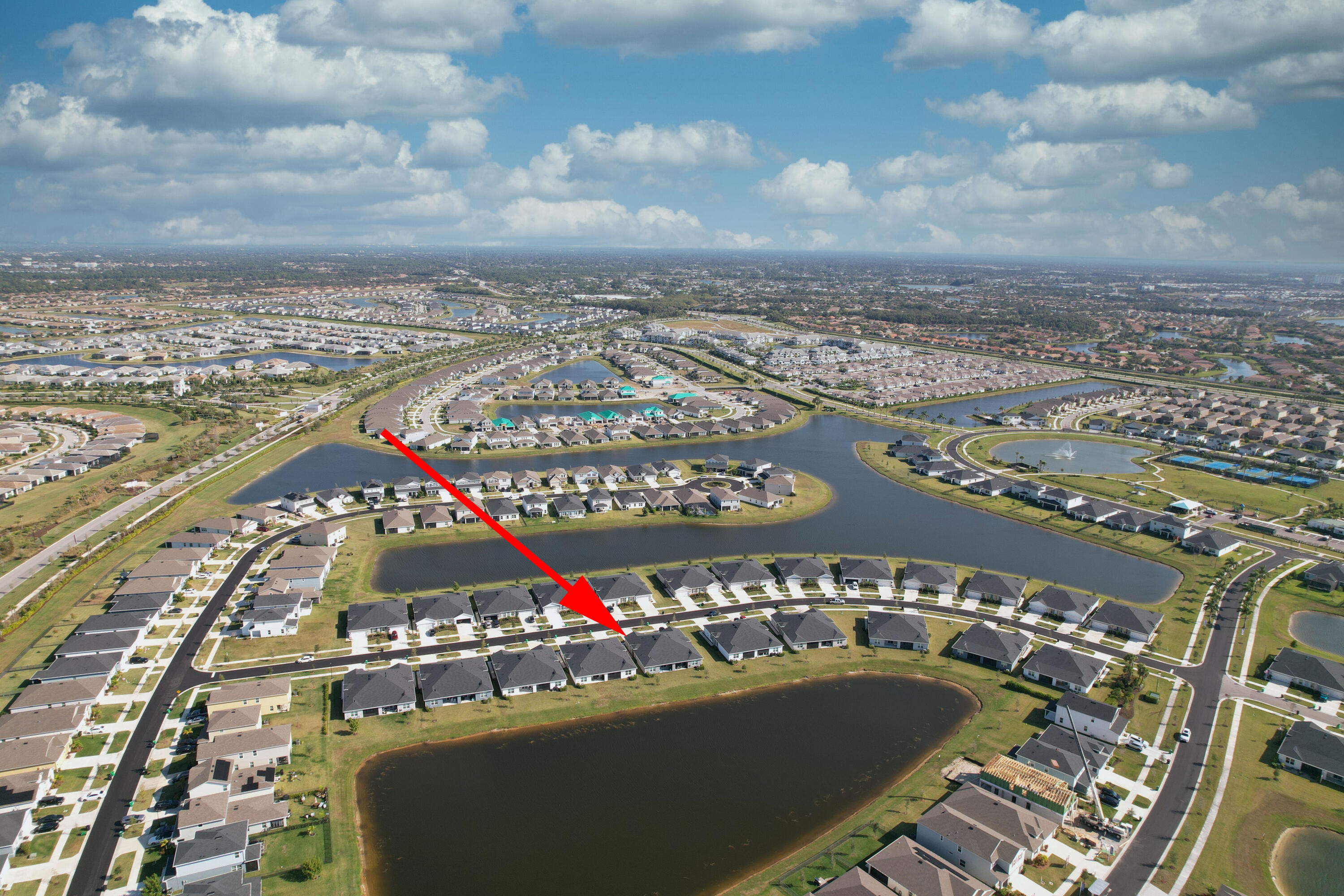 VERANO SOUTH PUD 1 - POD G - PLAT NO. 1 - Residential