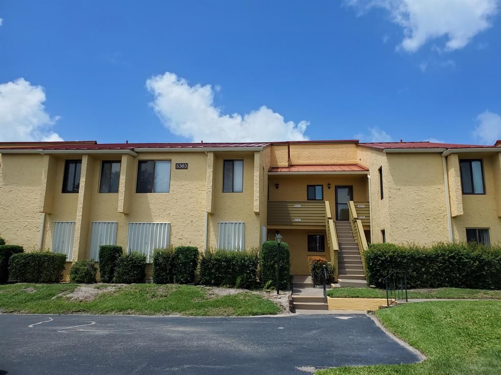 Photo of 5383 SE Miles Grant Road #B-104, Stuart, FL 34997 (MLS # R10731568)