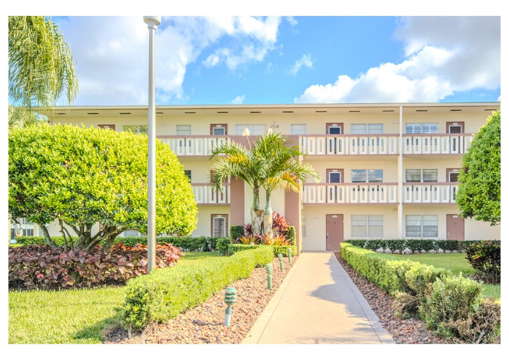 CENTURY VILLAGE - Residential