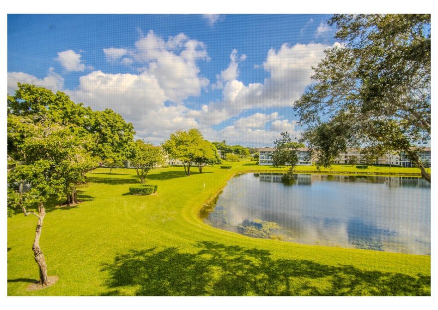 2/1/1 CENTURY VILLAGE CONDO 55+ELEVATOR,  BEAUTIFUL LAKE VIEW, CENTAL A/C 5 YRS OLD HWH 4 YRS OLD.. WONDERFUL CLUB HOUSE WITH ALL AMENITIES , HEATED POOL, SHOWS GALOUR, GYM AND MUCH MORE. NEAR ALL SHOPPING AND COURTESY BUSES THOUGHOUT COMMUNITY AND TO LOCAL SHOPPING .PRICED TO SELL..