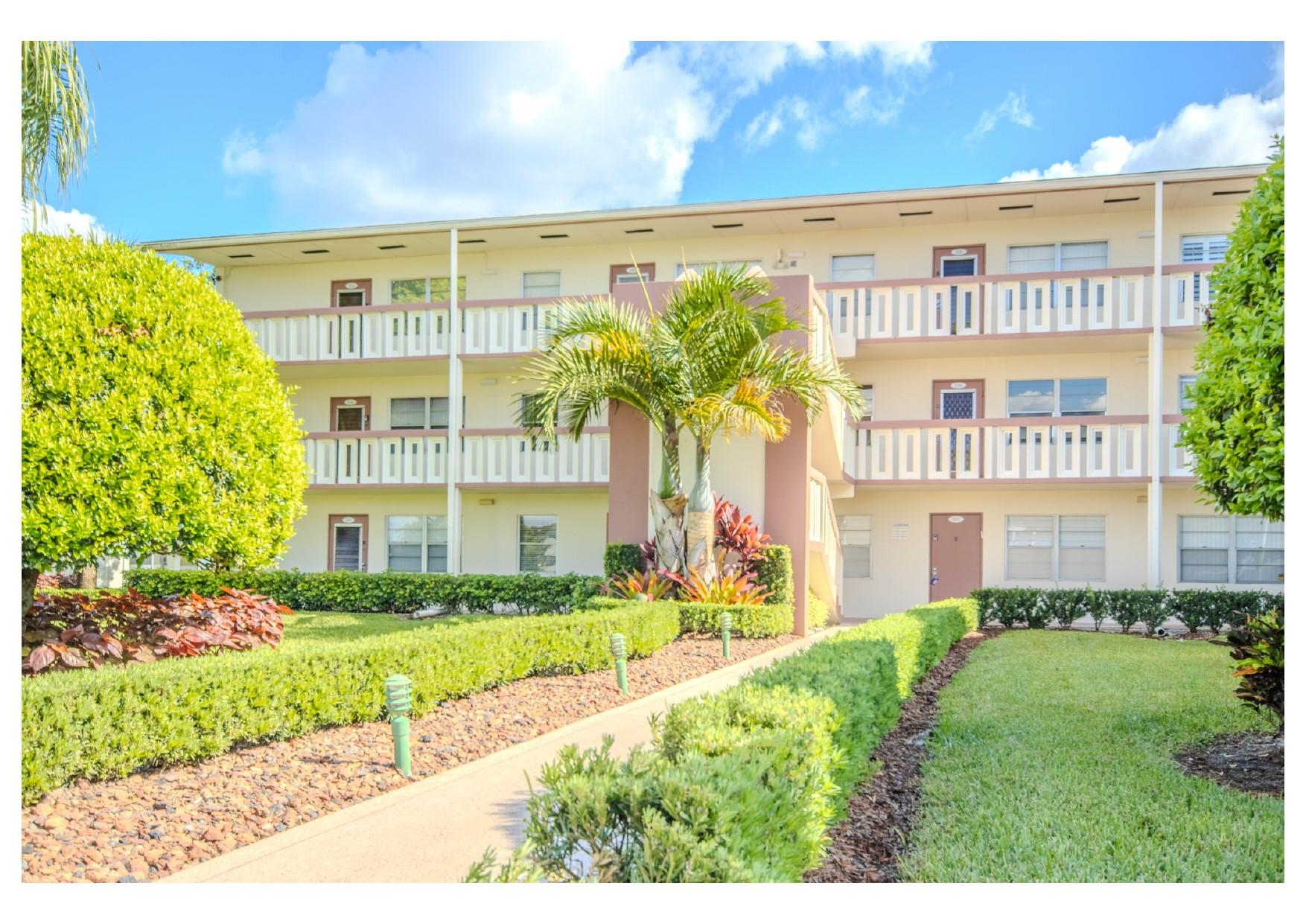 CENTURY VILLAGE - Residential