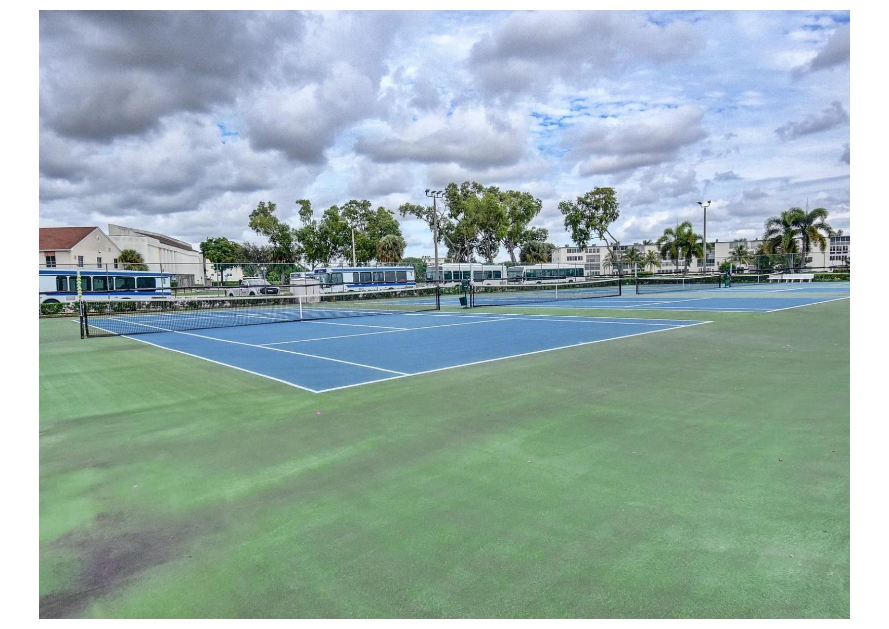 CENTURY VILLAGE - Residential