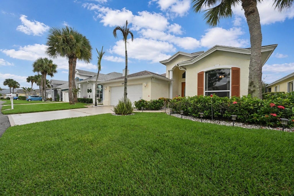 Photo of 540 NW Lambrusco Drive, Port Saint Lucie, FL 34986 (MLS # B26073569)