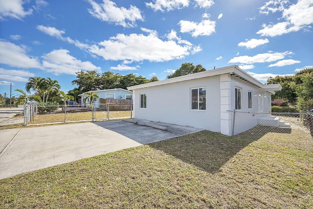 Photo of 1157 W 36th Street #1, Riviera Beach, FL 33404 (MLS # R11151765)