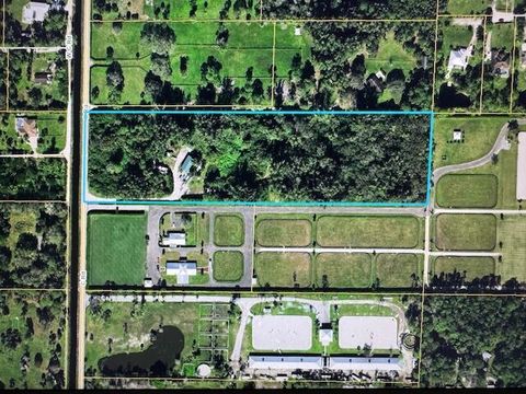 1032 C Road Loxahatchee Groves FL 33470
