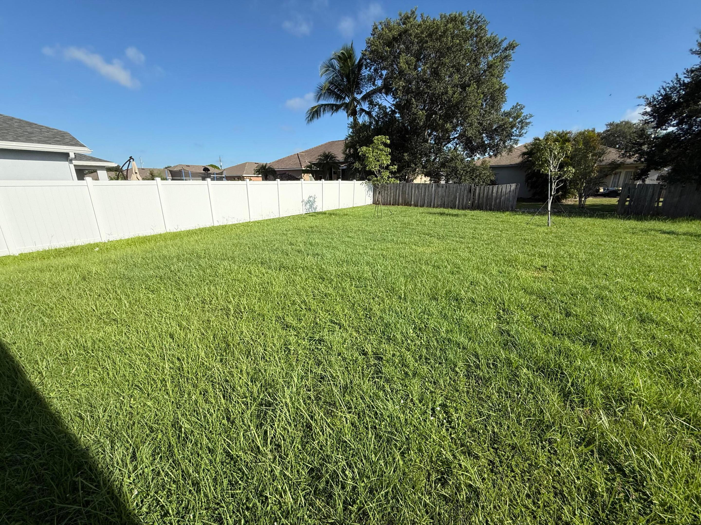 PORT ST LUCIE-SECTION 34 - Residential Lease