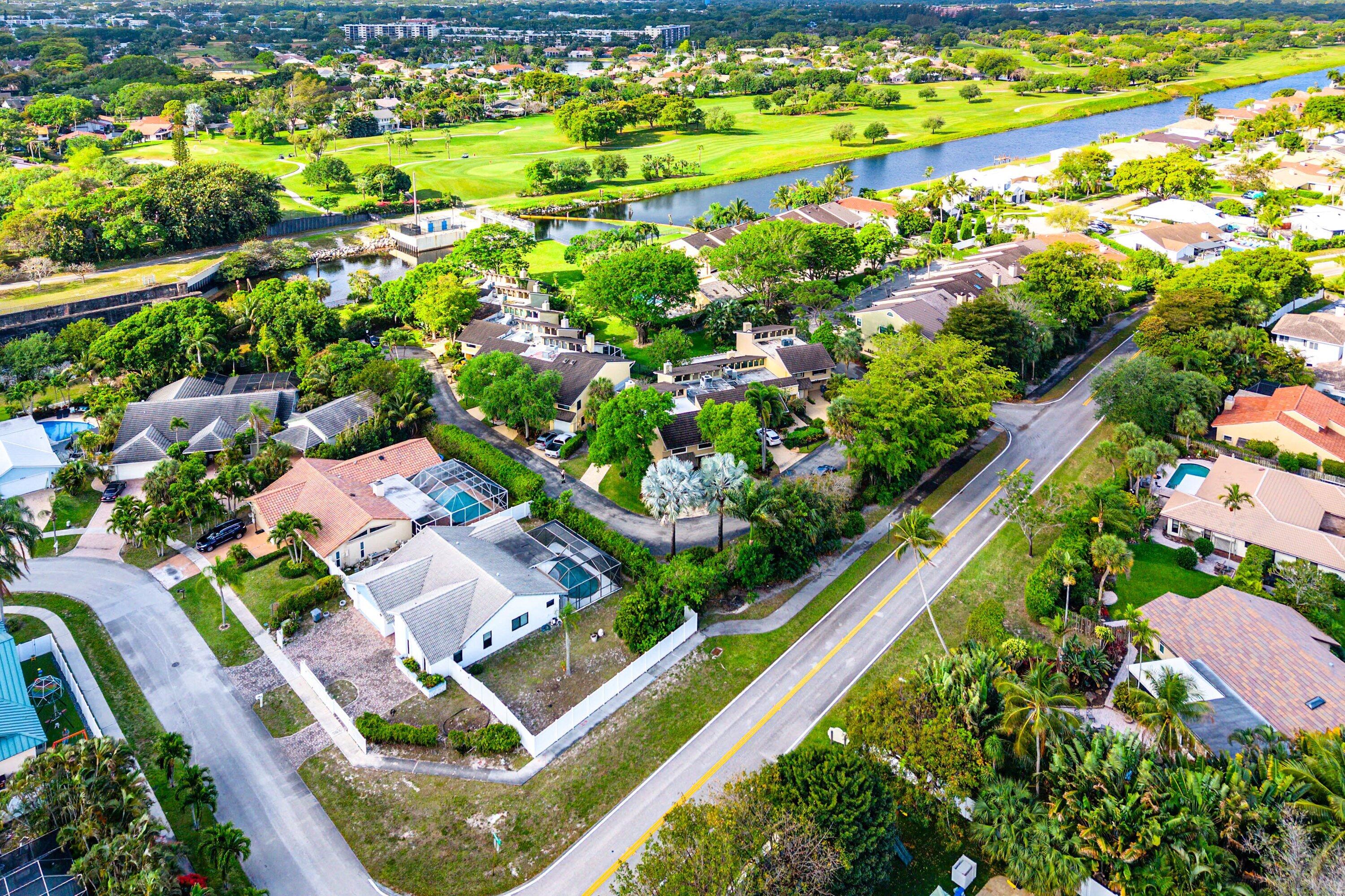 BROOK HAVEN OF BOCA RATON - Residential