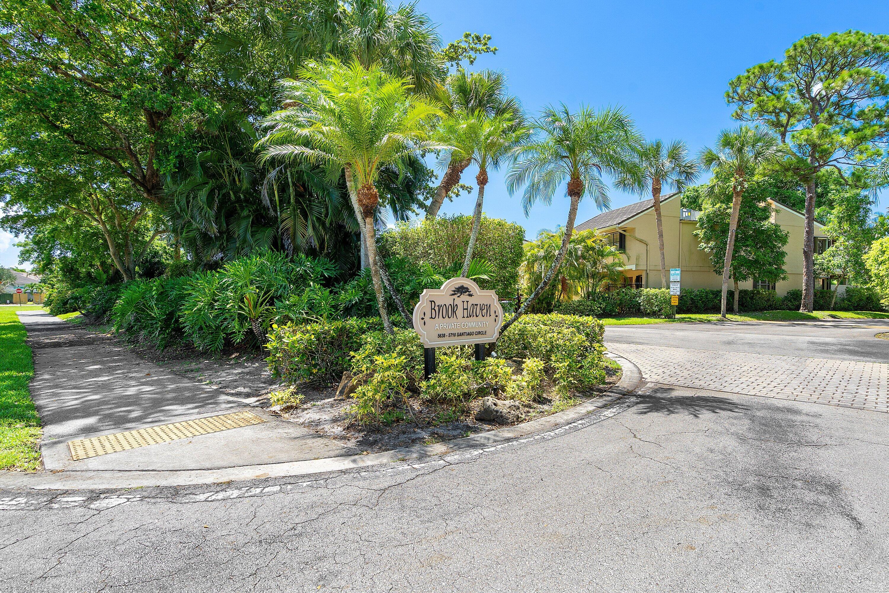BROOK HAVEN OF BOCA RATON - Residential