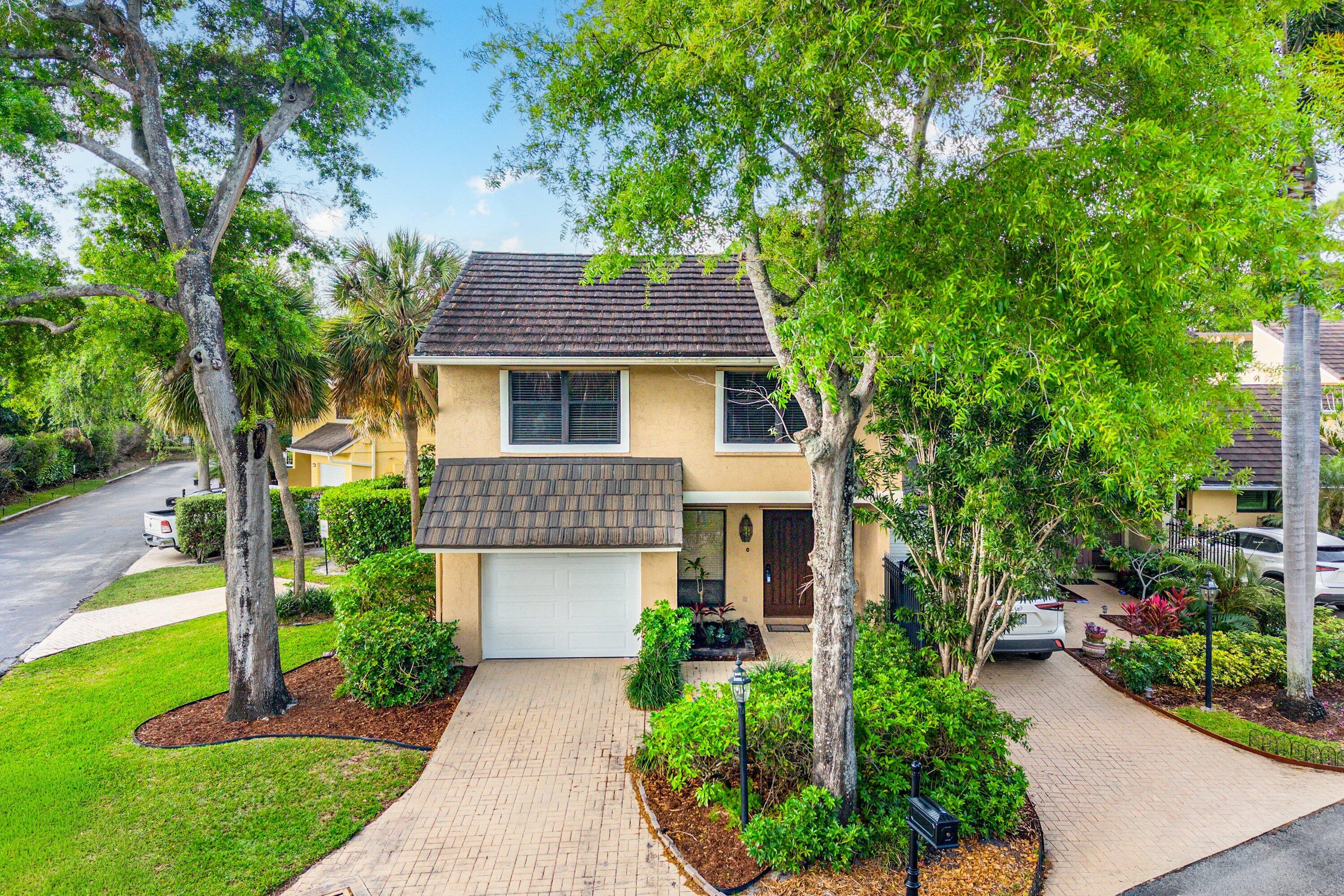 BROOK HAVEN OF BOCA RATON - Residential