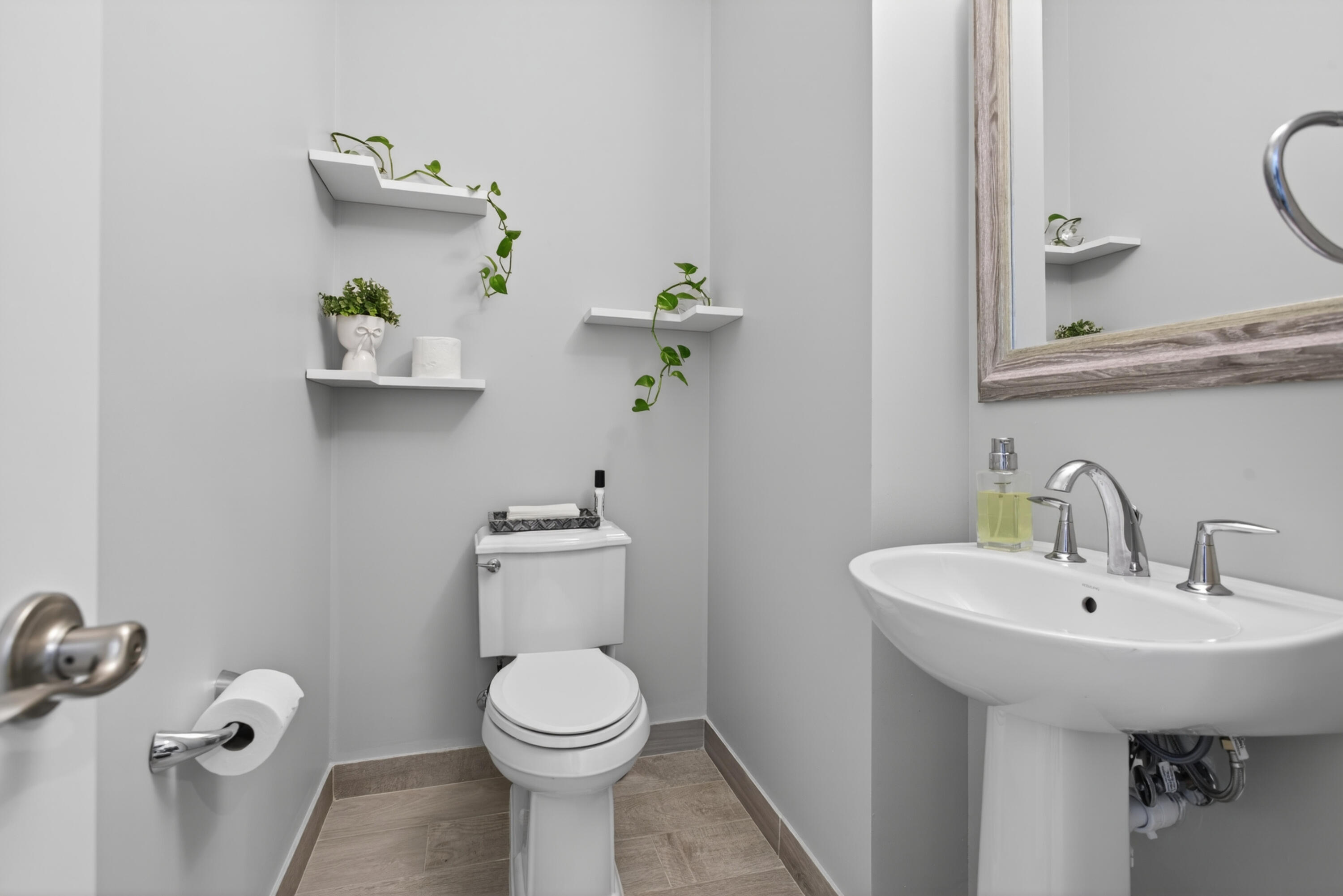 DEERFIELD CROSSING - Residential