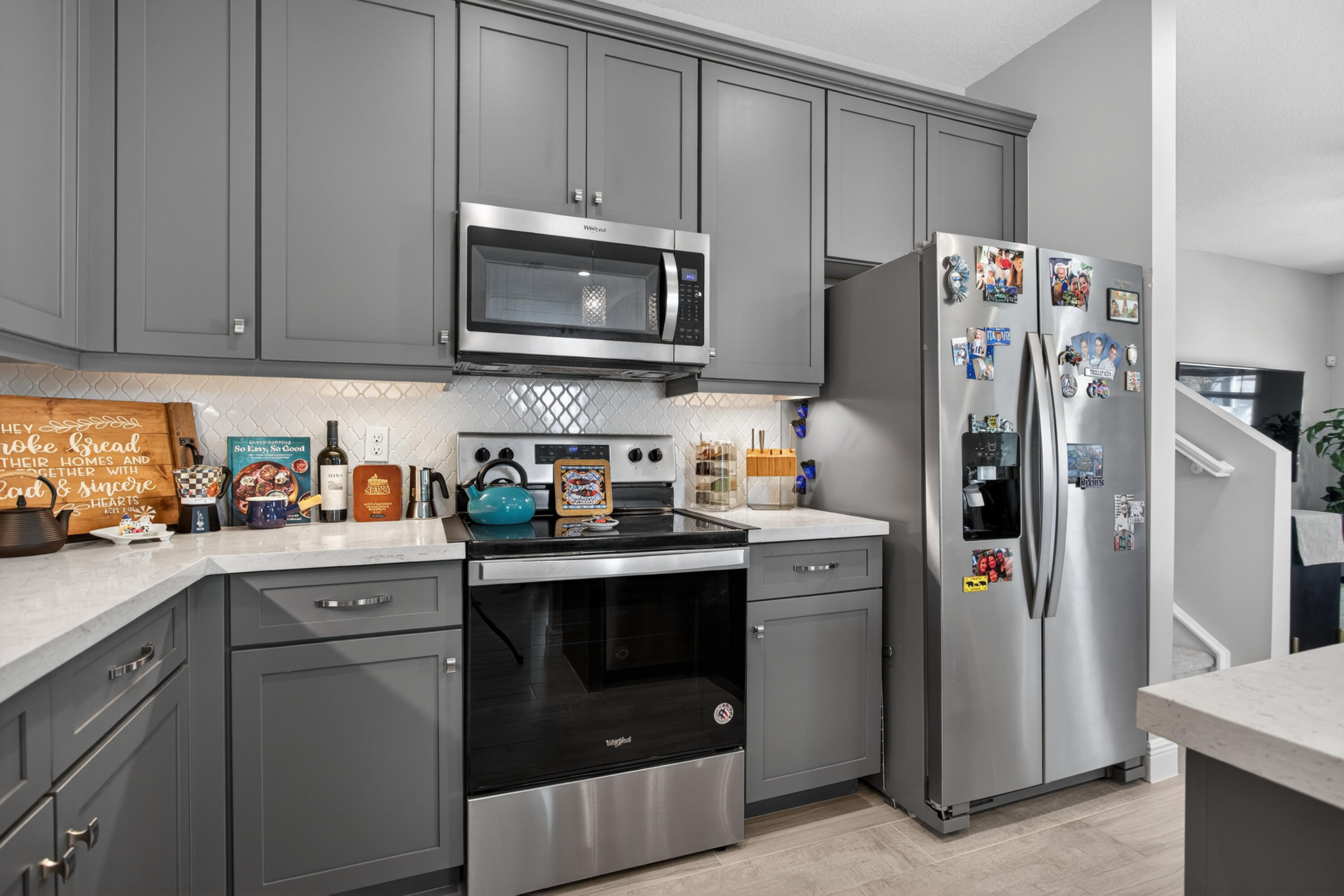 DEERFIELD CROSSING - Residential