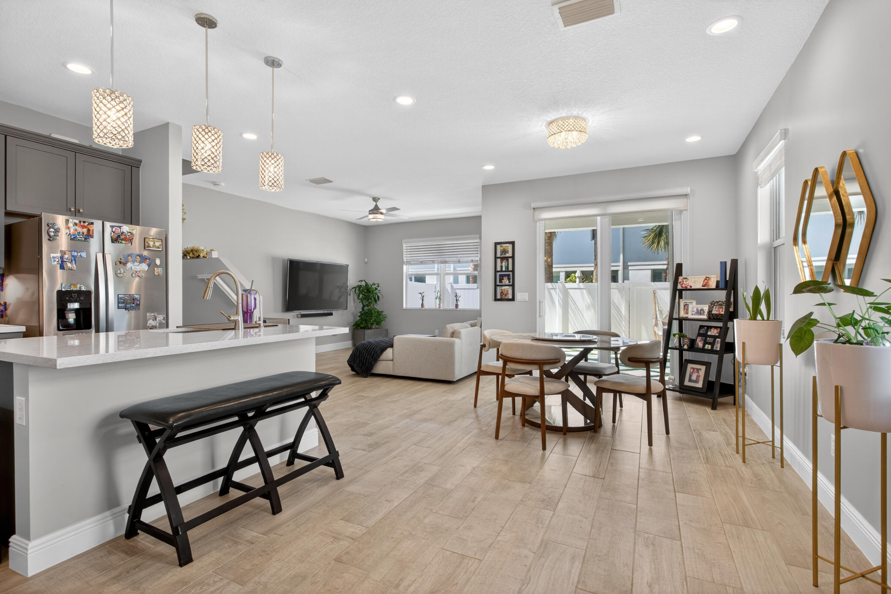 DEERFIELD CROSSING - Residential