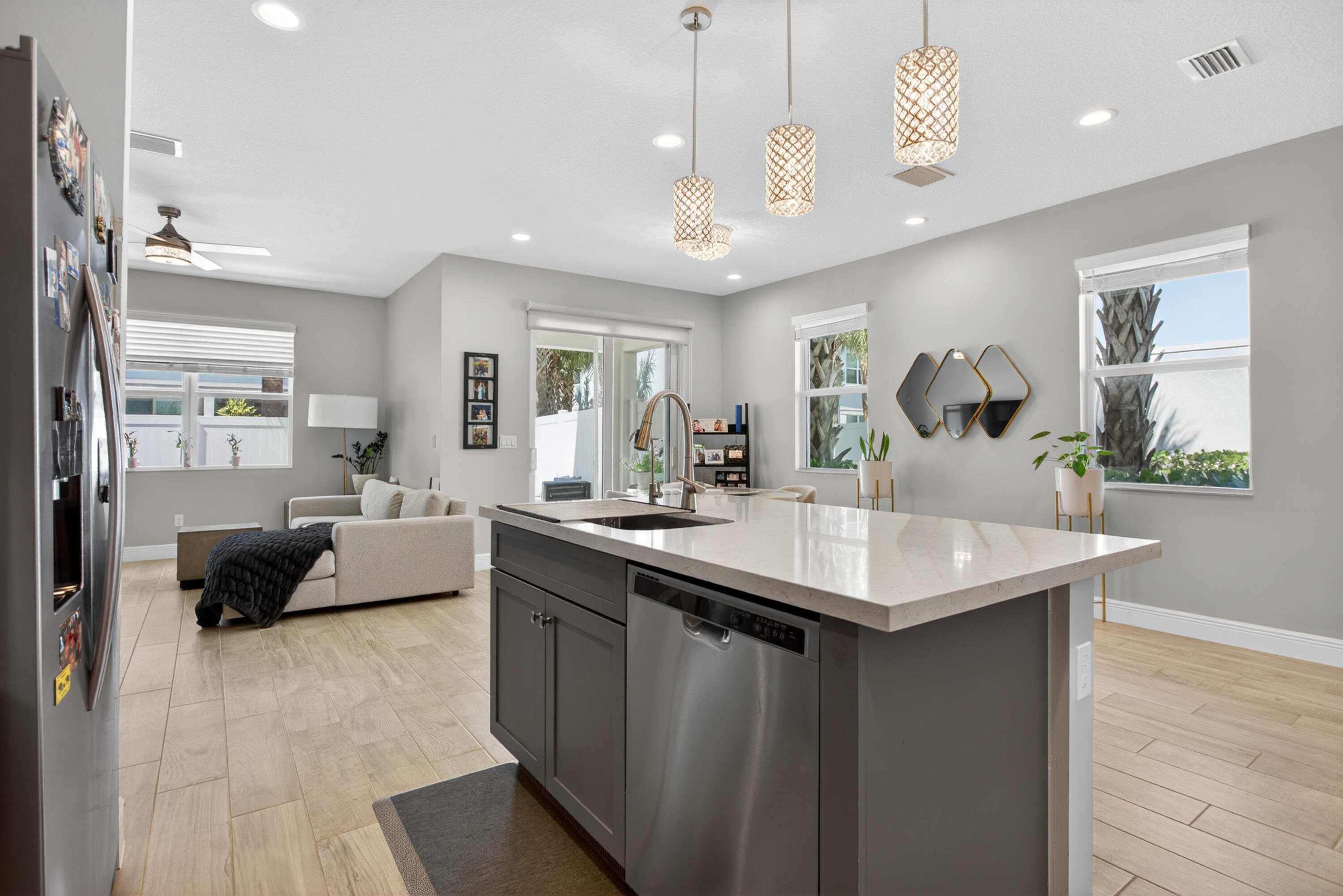 DEERFIELD CROSSING - Residential