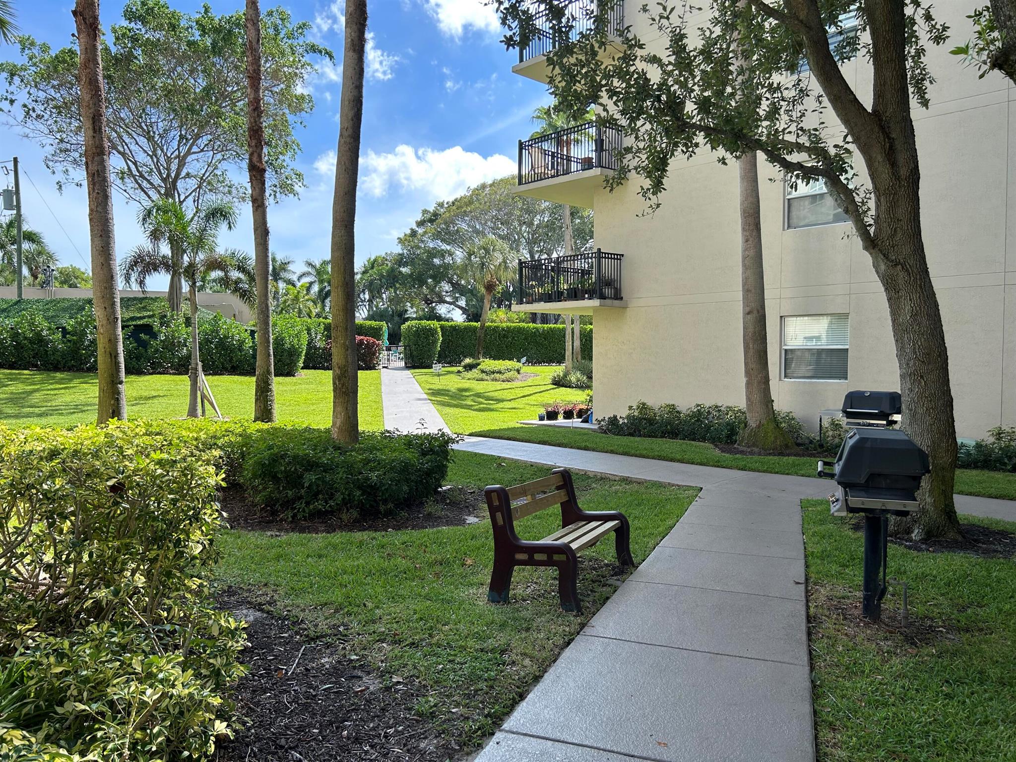 CARIBBEAN AT BOCA BAYOU C - Residential Lease