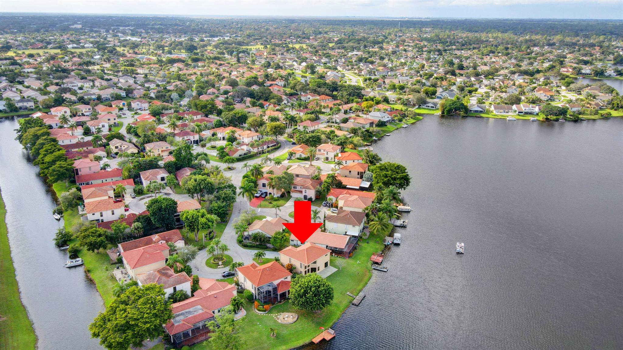 WELLINGTON LAKES - Residential Lease