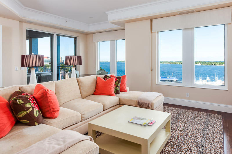 ONE WATERMARK PLACE OF THE PALM BEACHES CONDOMINIU - Residential