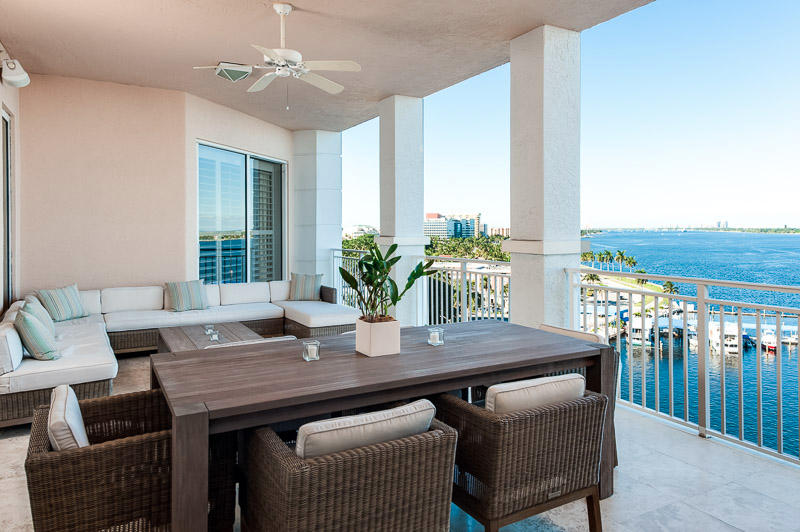 ONE WATERMARK PLACE OF THE PALM BEACHES CONDOMINIU - Residential