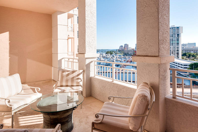 ONE WATERMARK PLACE OF THE PALM BEACHES CONDOMINIU - Residential