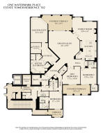 ONE WATERMARK PLACE OF TH - Residential