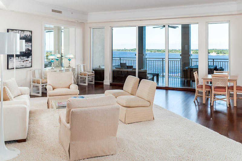 ONE WATERMARK PLACE OF THE PALM BEACHES CONDOMINIU - Residential