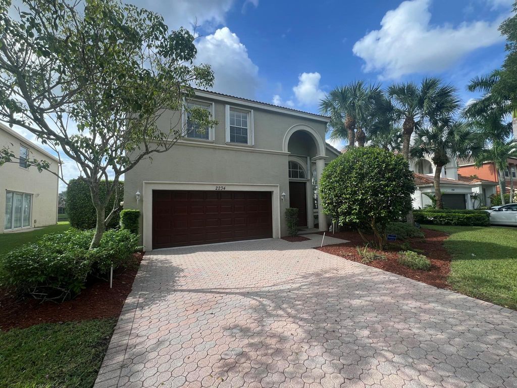 Photo of 2234 Balsan Way, Wellington, FL 33414 (MLS # R11033122)