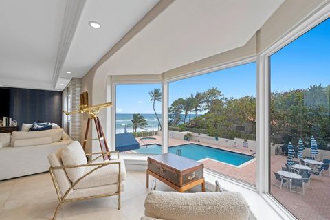 4605 S Ocean Boulevard 2b-3b Highland Beach FL 33487