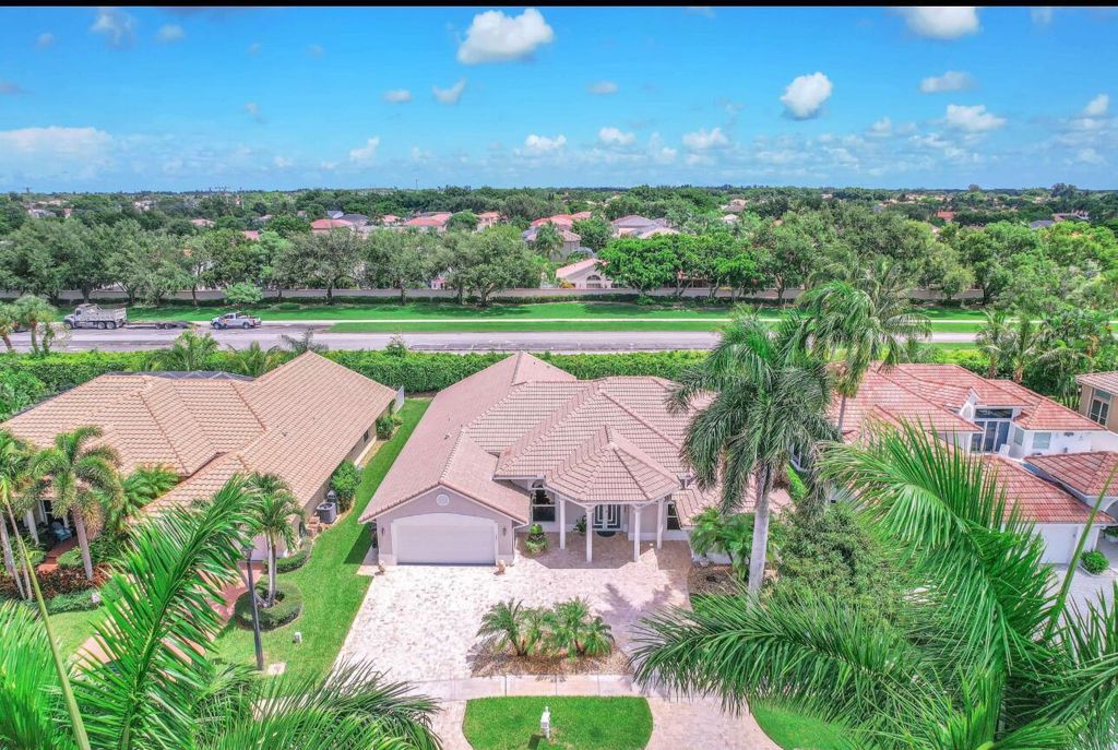 Photo of 10851 Japonica Court, Boca Raton, FL 33498 (MLS # R11085760)