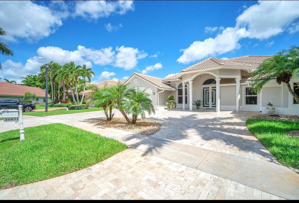 Photo of 10851 Japonica Court, Boca Raton, FL 33498 (MLS # R11085760)