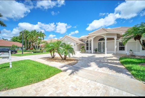 10851 Japonica Court Boca Raton FL 33498