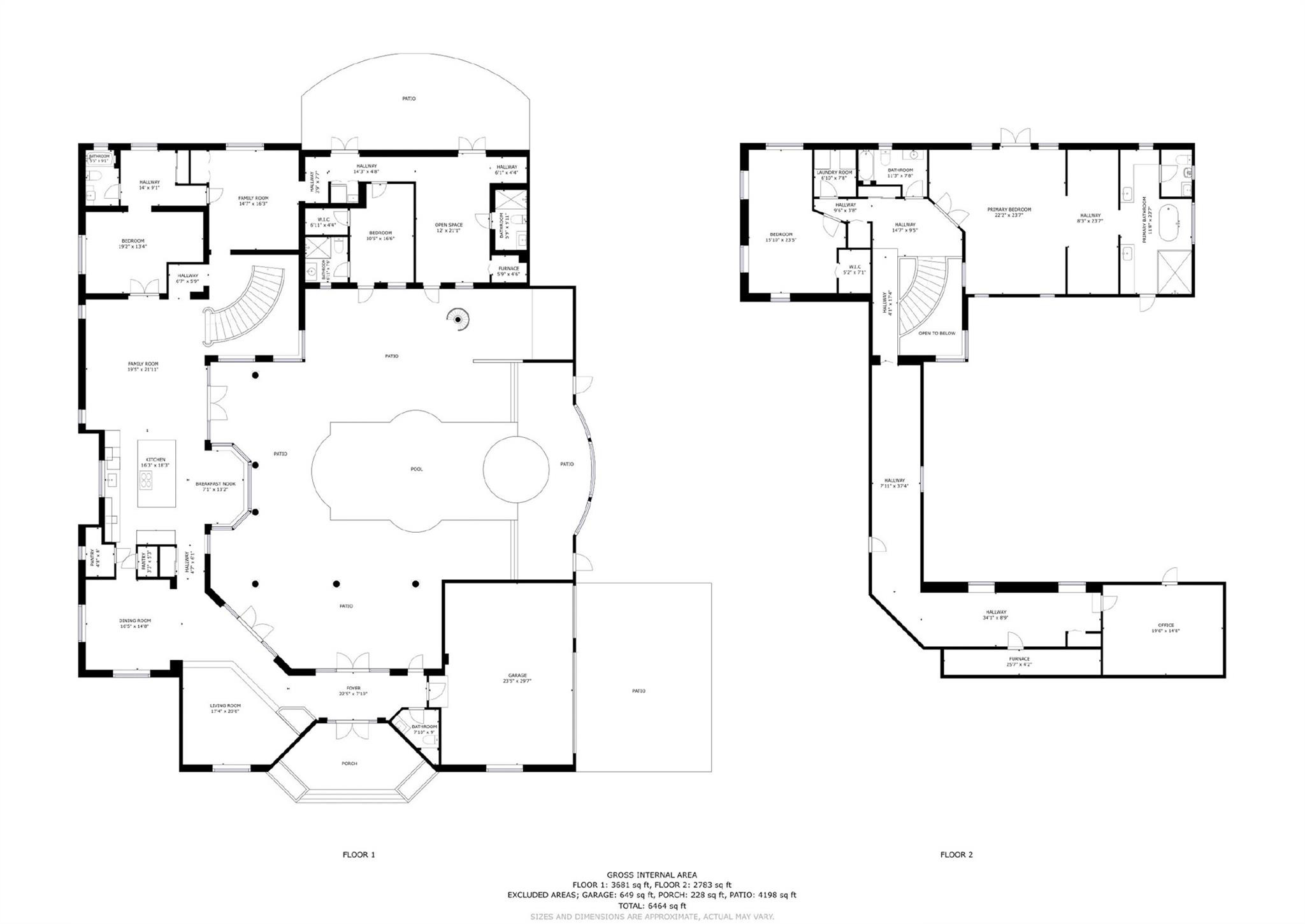 Pine Tree Estates - Residential