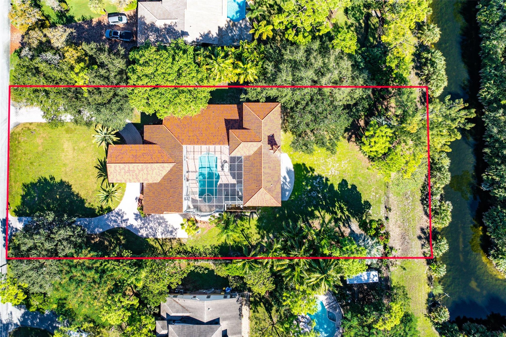 Pine Tree Estates - Residential