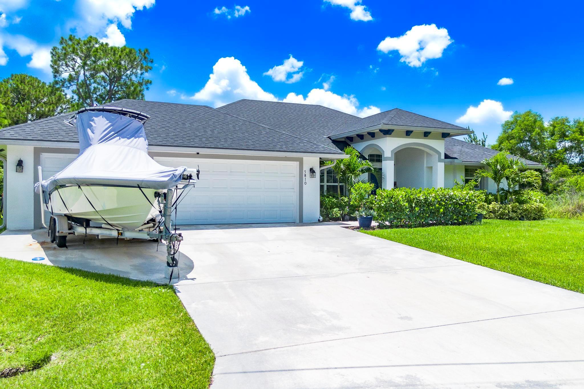 PORT ST LUCIE SECTION 44 - Residential