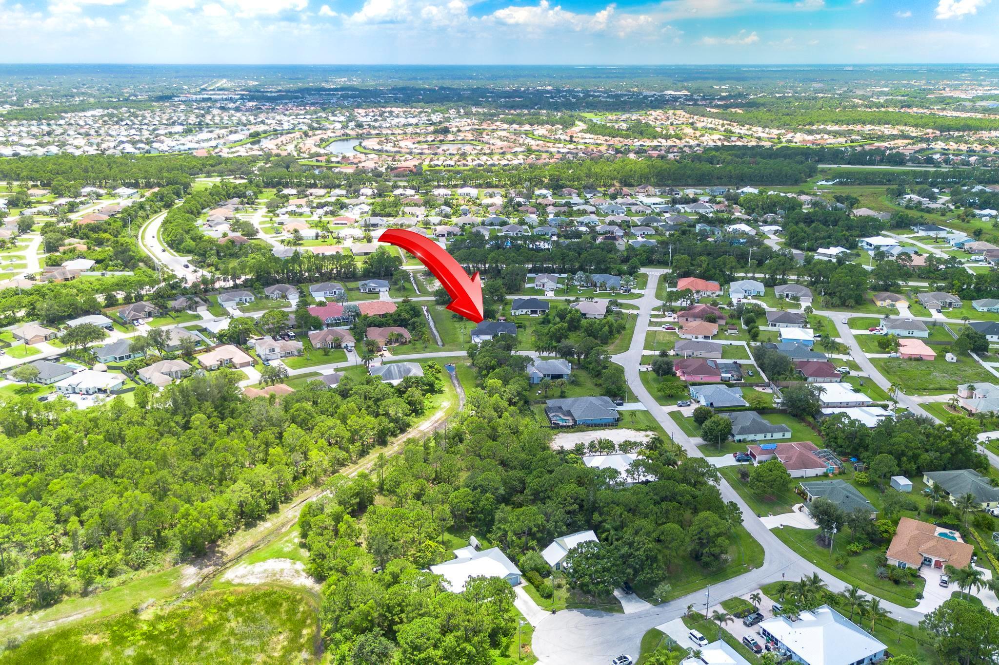 PORT ST LUCIE SECTION 44 - Residential