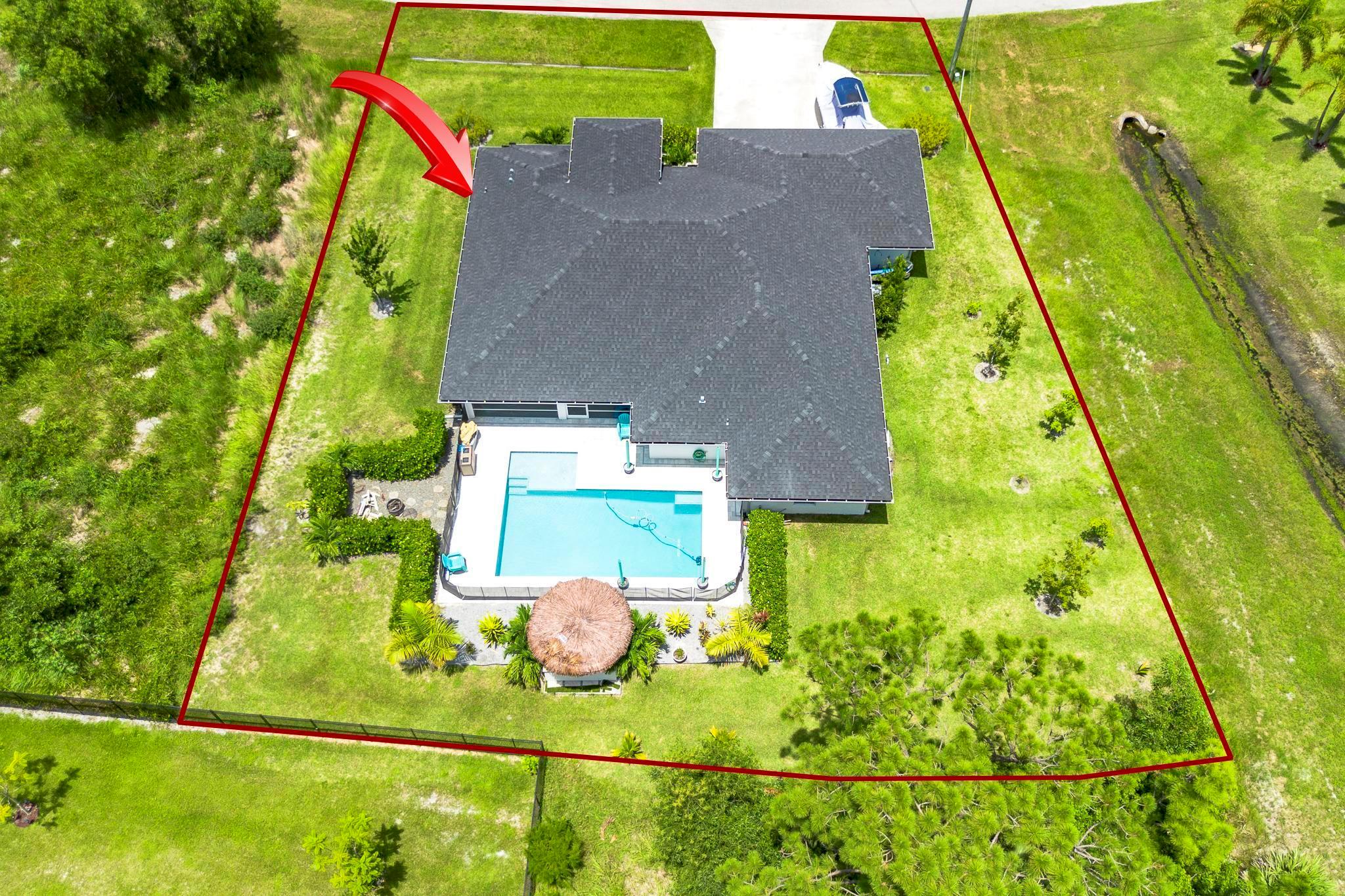 PORT ST LUCIE SECTION 44 - Residential