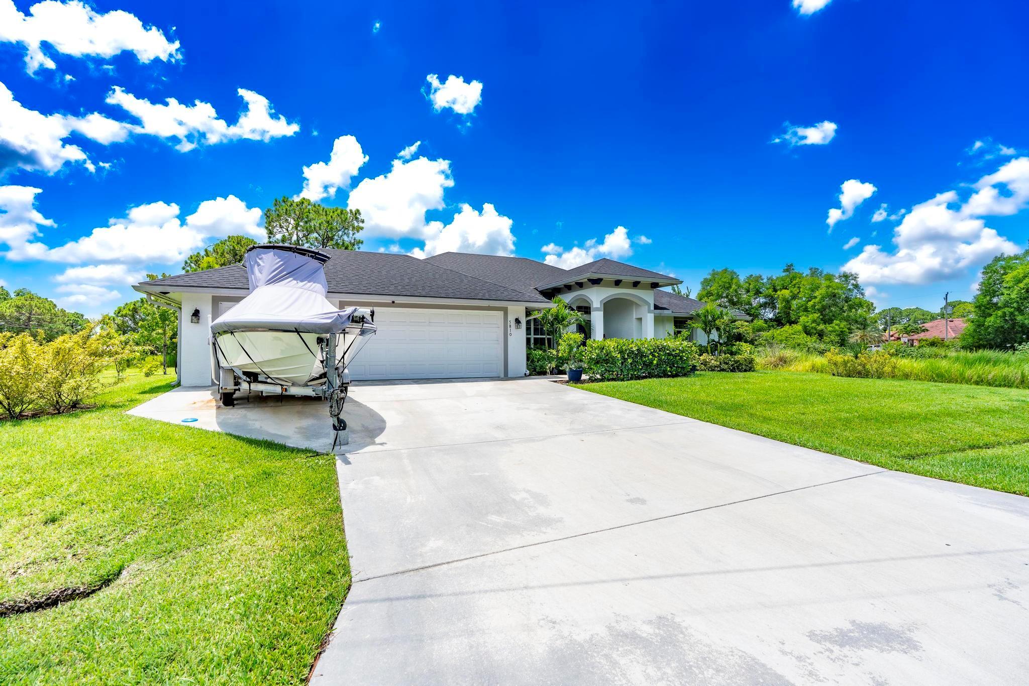 PORT ST LUCIE SECTION 44 - Residential