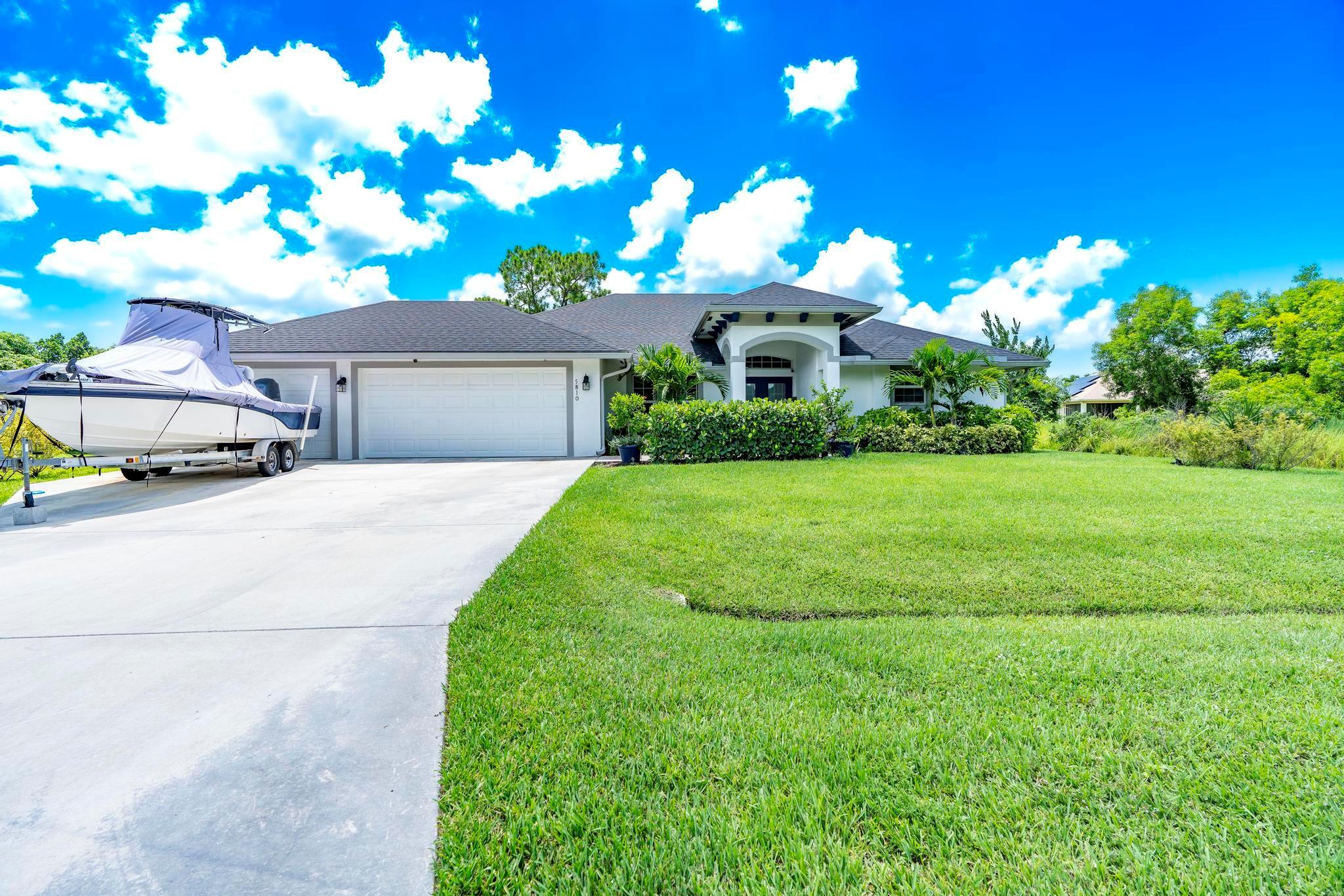 PORT ST LUCIE SECTION 44 - Residential