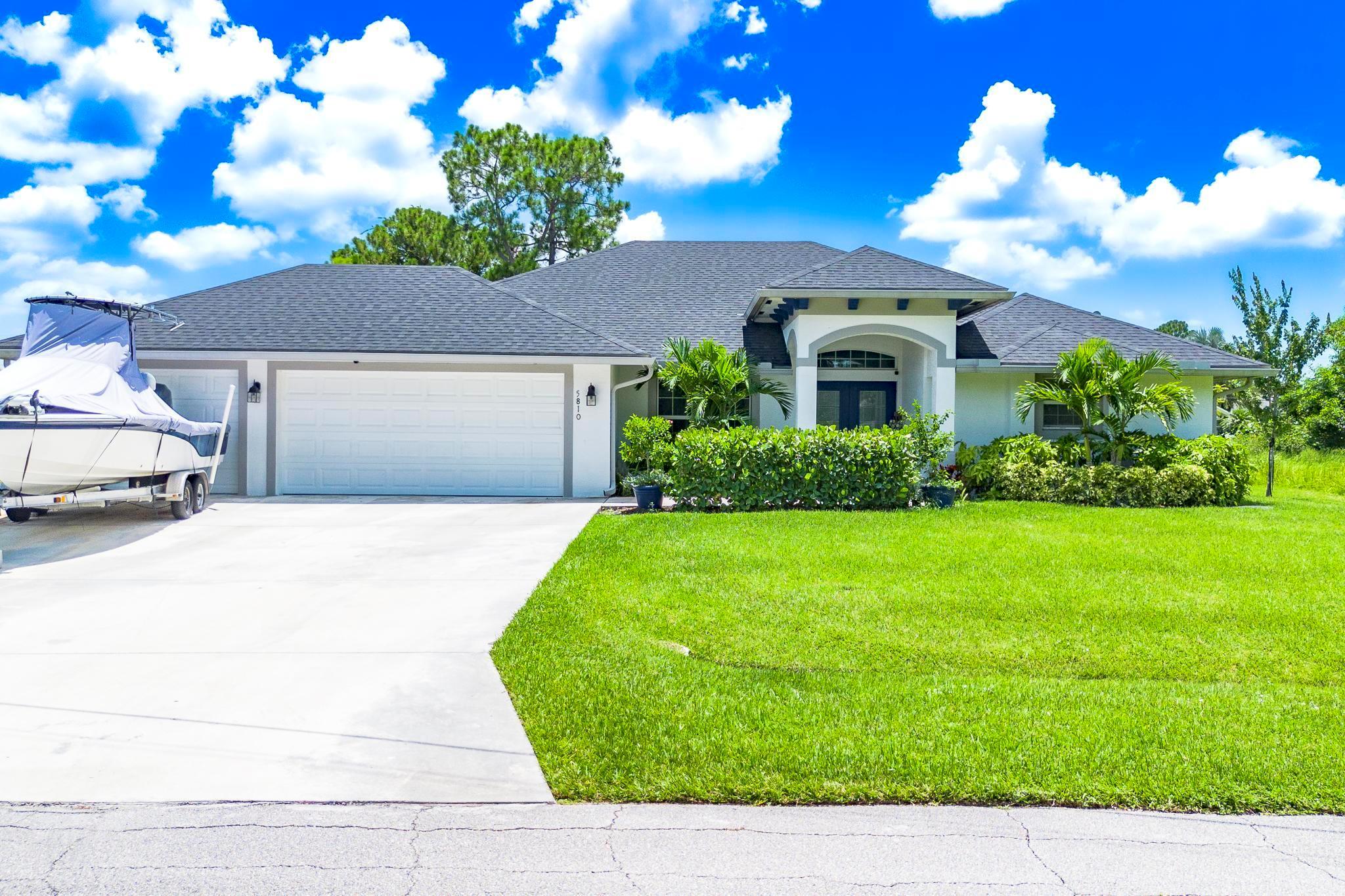 PORT ST LUCIE SECTION 44 - Residential