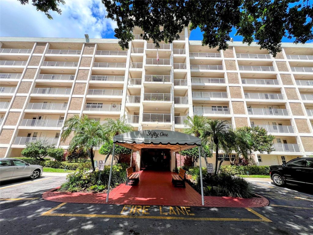 Photo of 3080 N Course Drive #108, Pompano Beach, FL 33069 (MLS # F10527959)