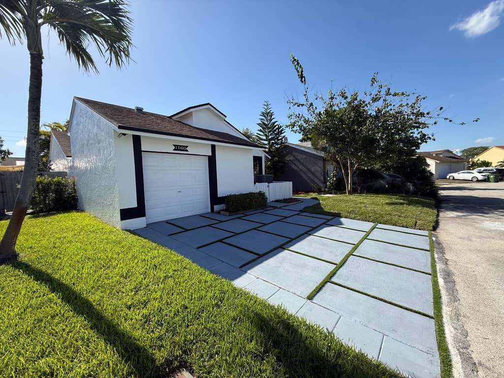 Photo of 1160 SW 111th Avenue, Pembroke Pines, FL 33025 (MLS # B26066596)
