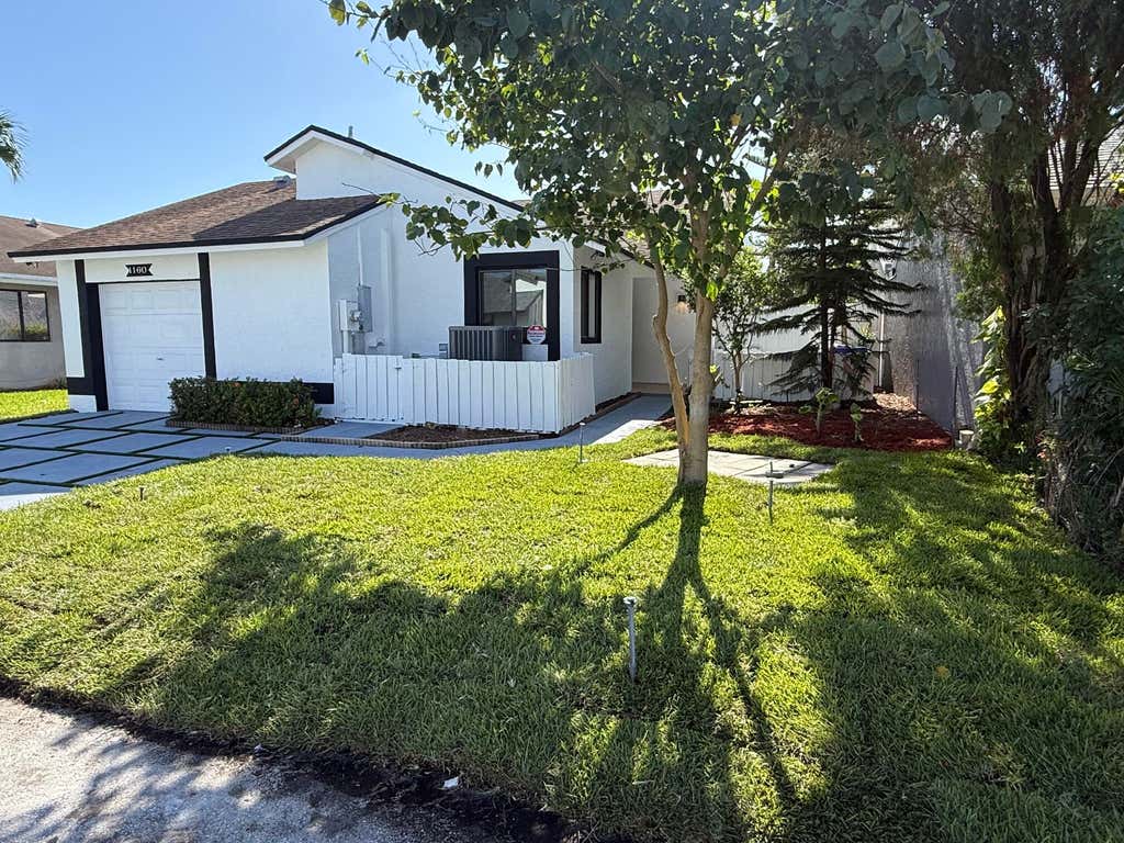 Photo of 1160 SW 111th Avenue, Pembroke Pines, FL 33025 (MLS # B26066596)