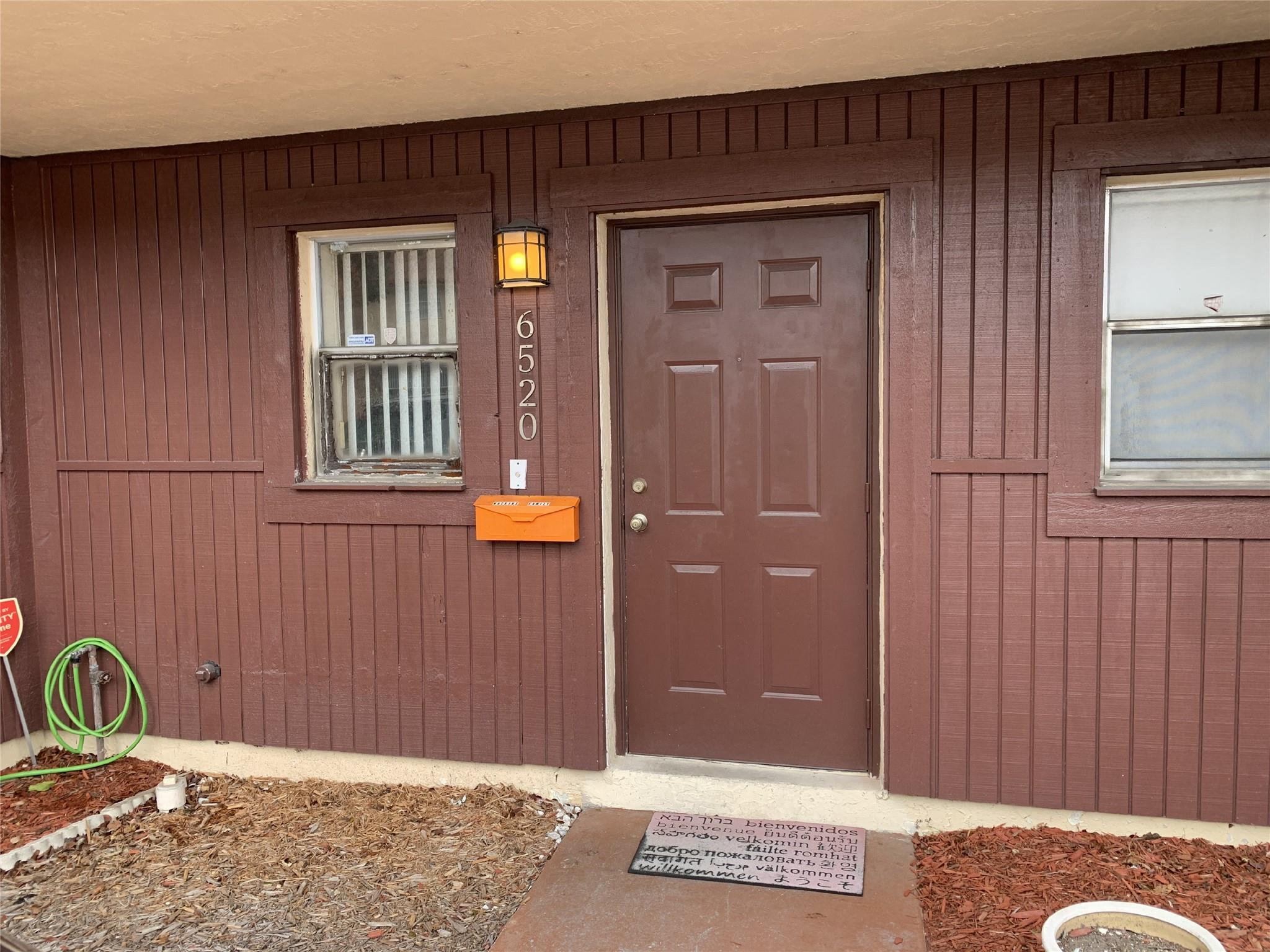 AMAZING location in Davie! 2BR/2BA townhome in Brentwood West – Available Now! Fenced backyard w/deck, oversized primary bedroom w/space for office + private balcony. All tile flooring (no carpet), tons of closet space. Full-size washer/dryer included. 2 assigned parking spaces in front. Community pool, basketball, tennis & playground. Less than 5 mins to Nova, BC, FAU & 595. No min credit score required. No pets per association. Non-smokers only. Impact windows being installed. Water not included. Low move-in if qualified. Assoc approval required. No prior evictions. Renter’s insurance required. Professionally managed by PMI.