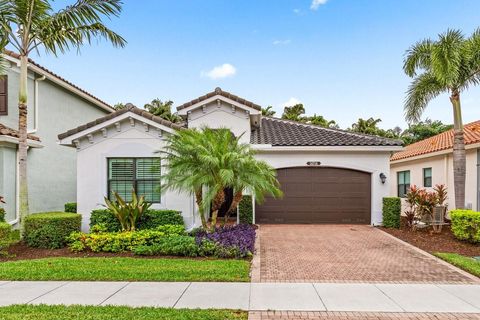 A home in Delray Beach